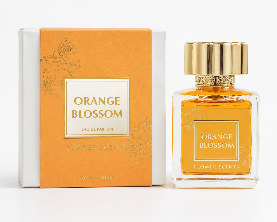 Flower Scent Orange Blossom | Oud&Bloom