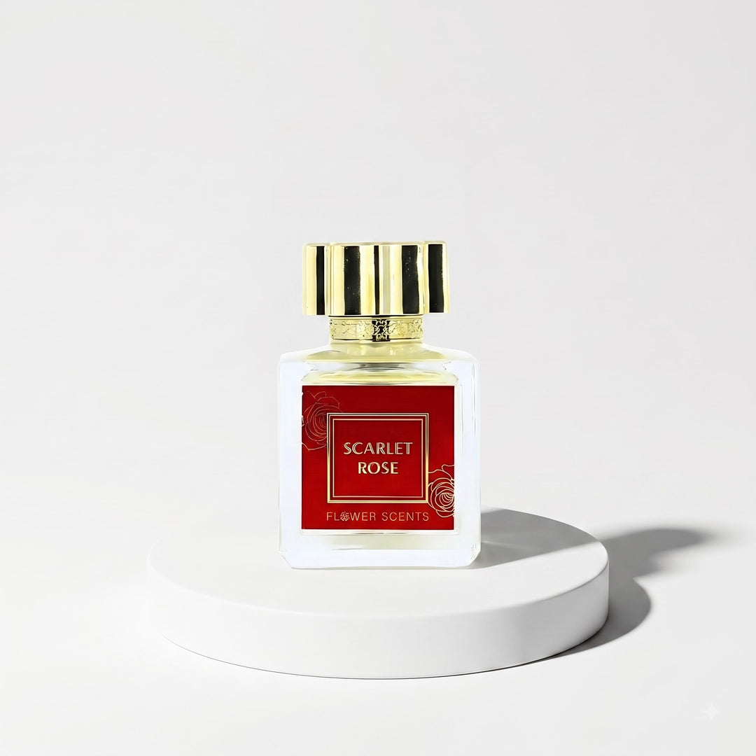 Flower Scent Scarlet Rose Perfume | Oud&Bloom
