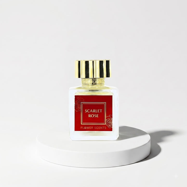 Flower Scent Scarlet Rose Perfume | Oud&Bloom