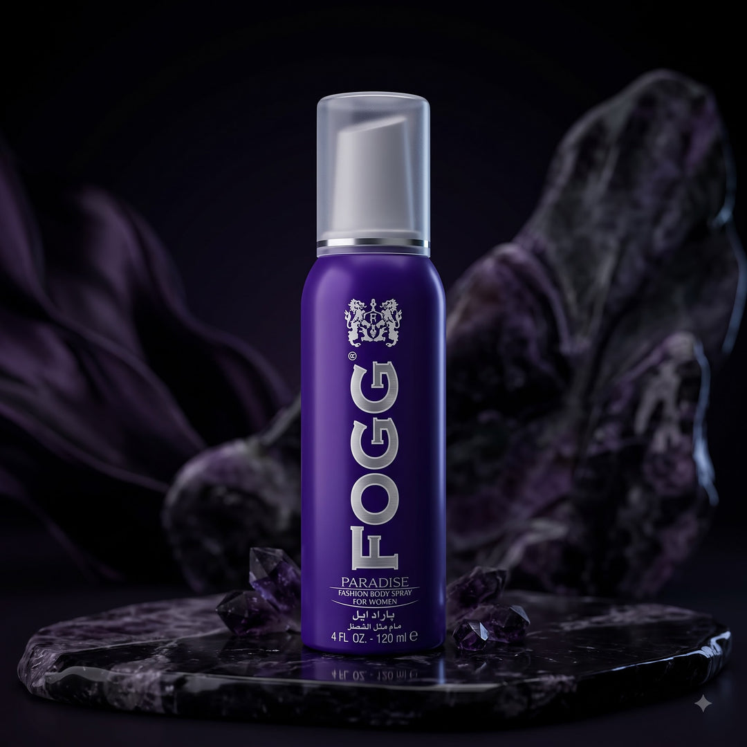 Fogg Body Spray -Paradise 150 ml For Women