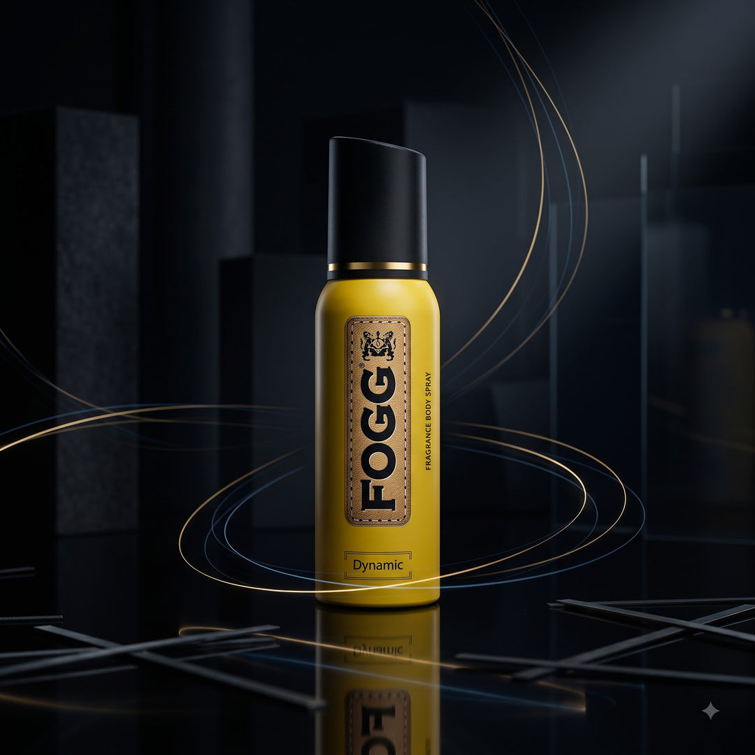 Fogg Body Spray - Dynamic 150 ml Unisex