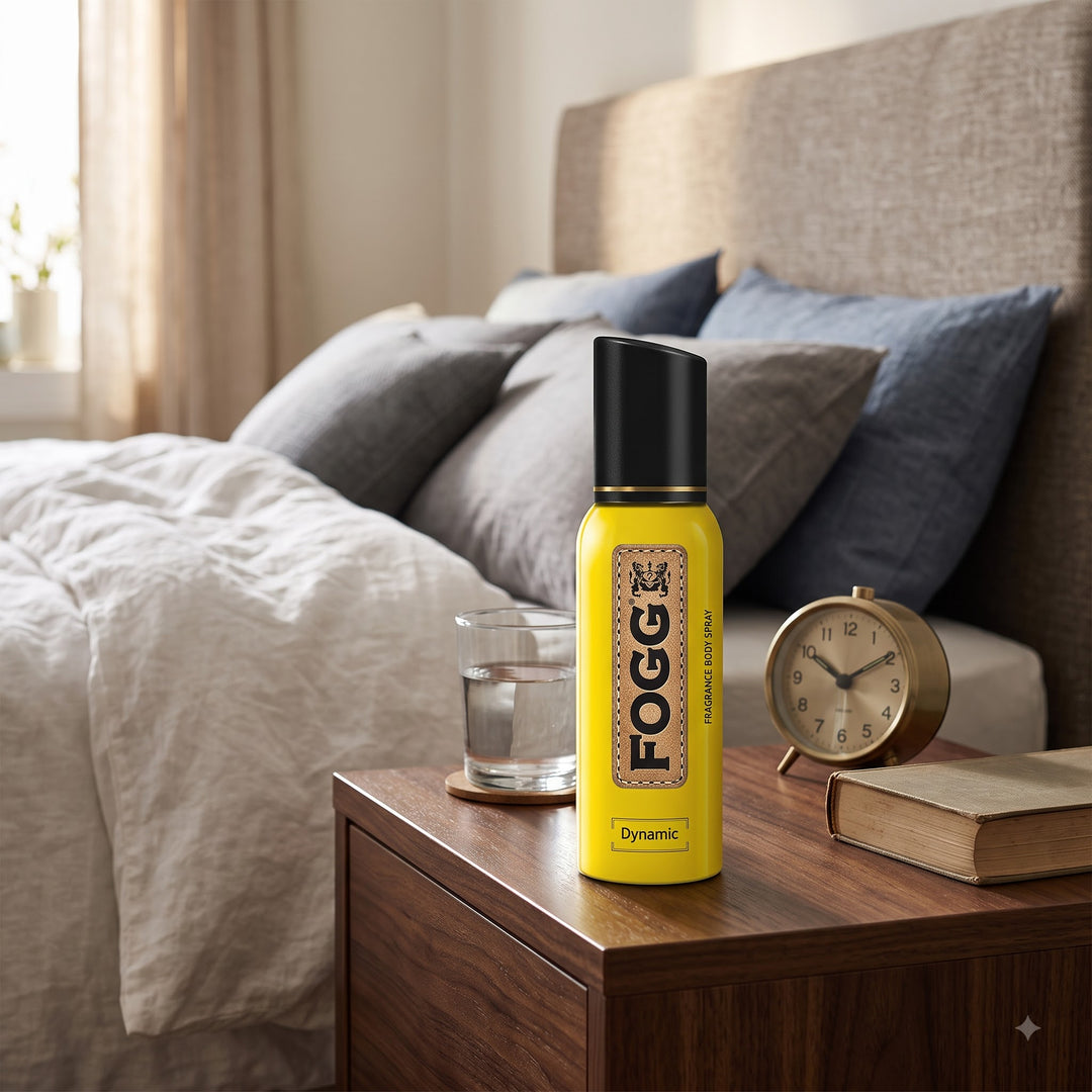 Fogg Body Spray - Dynamic 150 ml Unisex