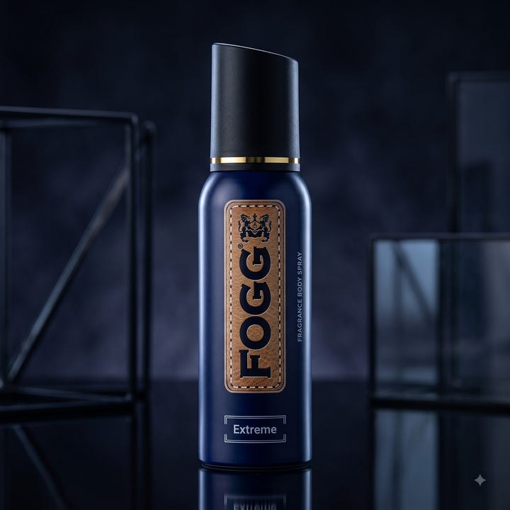 Fogg Body Spray - Extreme 150 ml Unisex