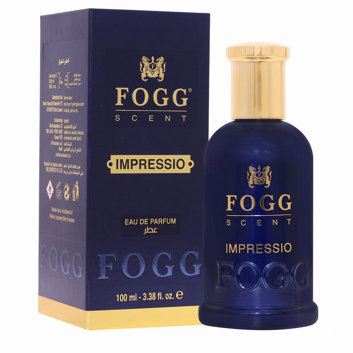 Fogg Impressio For Men 100 ML | Oud&Bloom