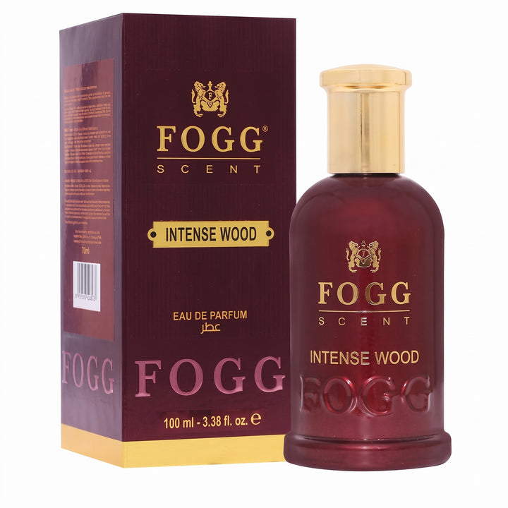 Fogg Intense Wood For Men 100 ML | Oud&Bloom