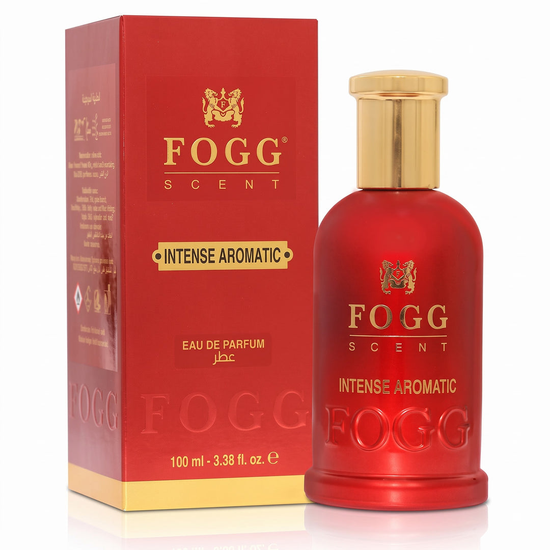 Fogg Scent Intense Aromatic Men 100ML | Oud&Bloom