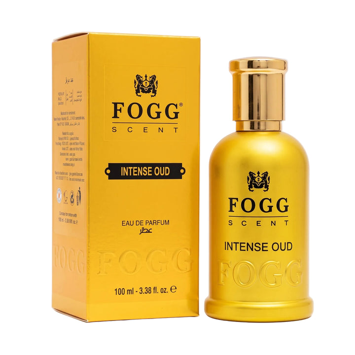 Fogg Scent Intense Oud For Men 100 ML | Oud&Bloom