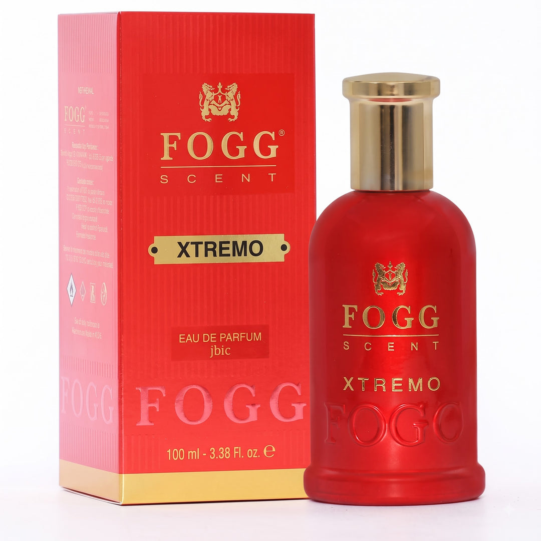 Fogg Scent Xtremo For Men 100 ML | Oud&Bloom