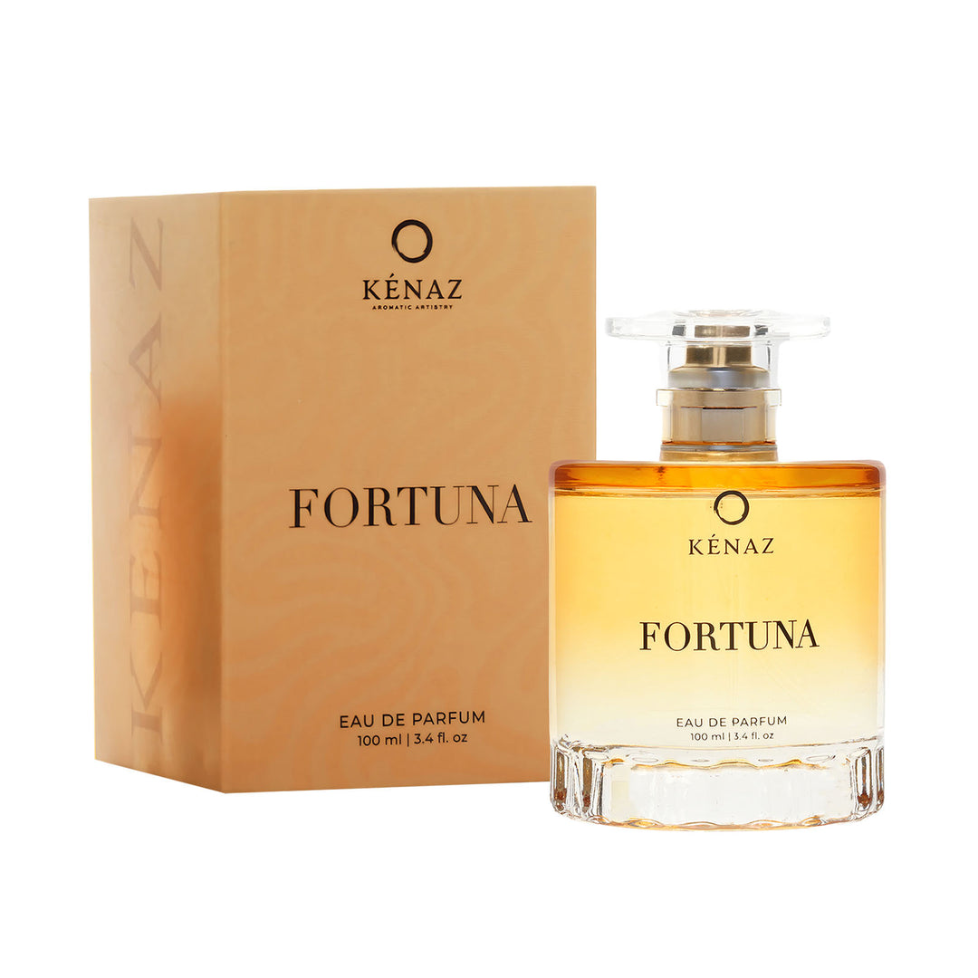 Bellavita Luxury Kenaz Fortuna French EDP 100Ml