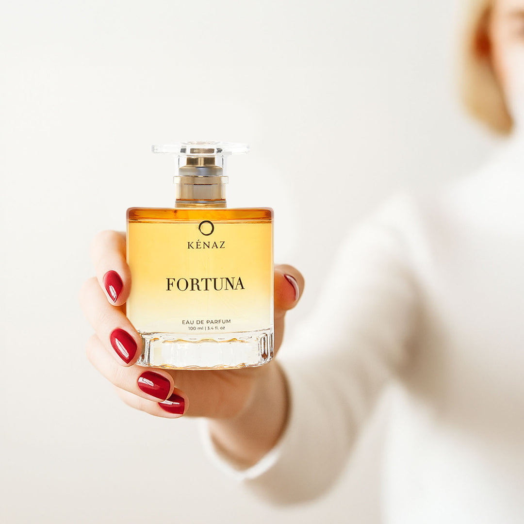 Bellavita Luxury Kenaz Fortuna French EDP 100Ml