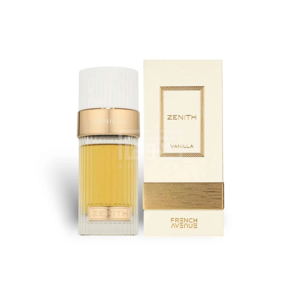 French_Avenue_Zenith_Vanilla_Perfume | Oud&Bloom