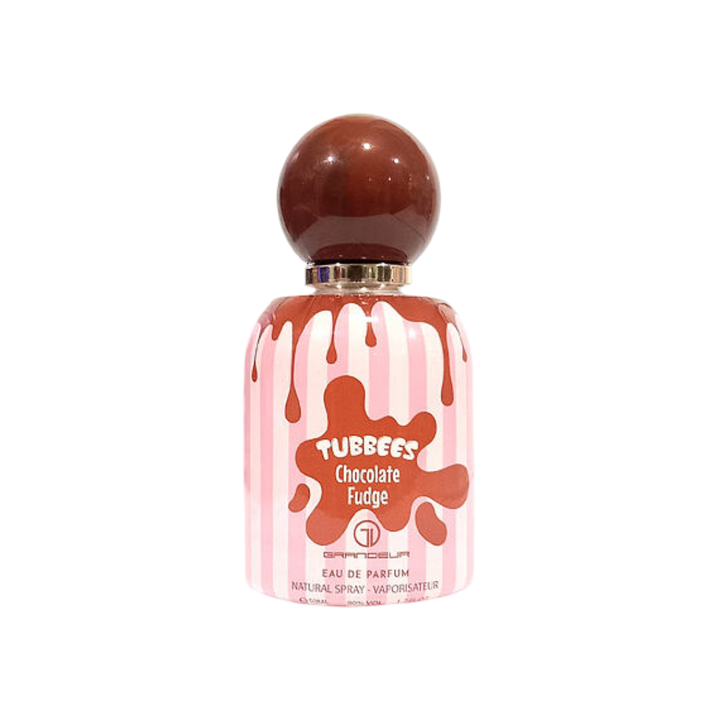 Grandeur Tubbees Chocolate Fudge Eau de Parfum 50ml