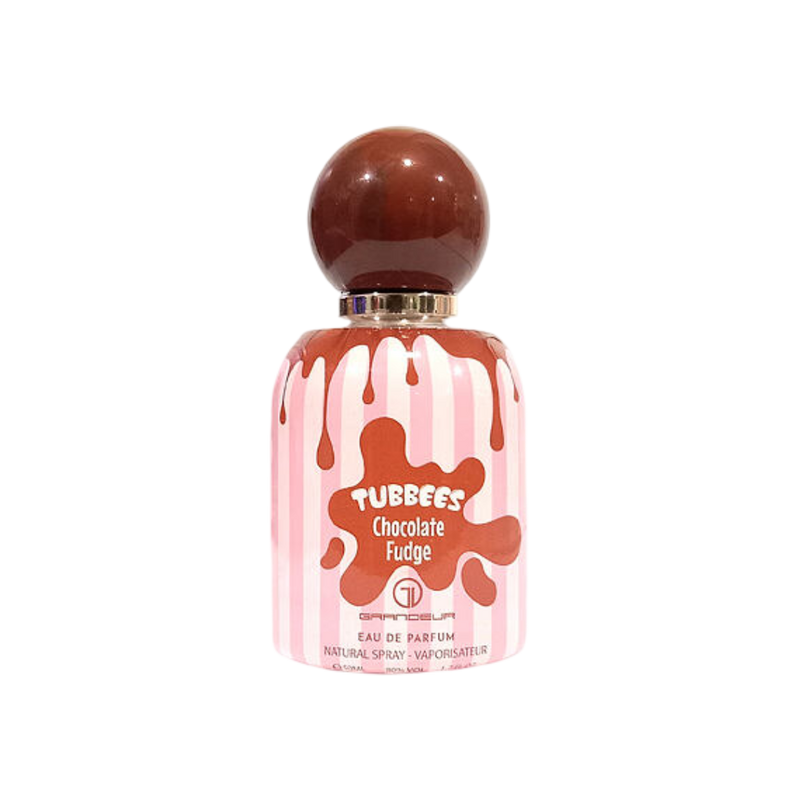 Grandeur Tubbees Chocolate Fudge Eau de Parfum 50ml