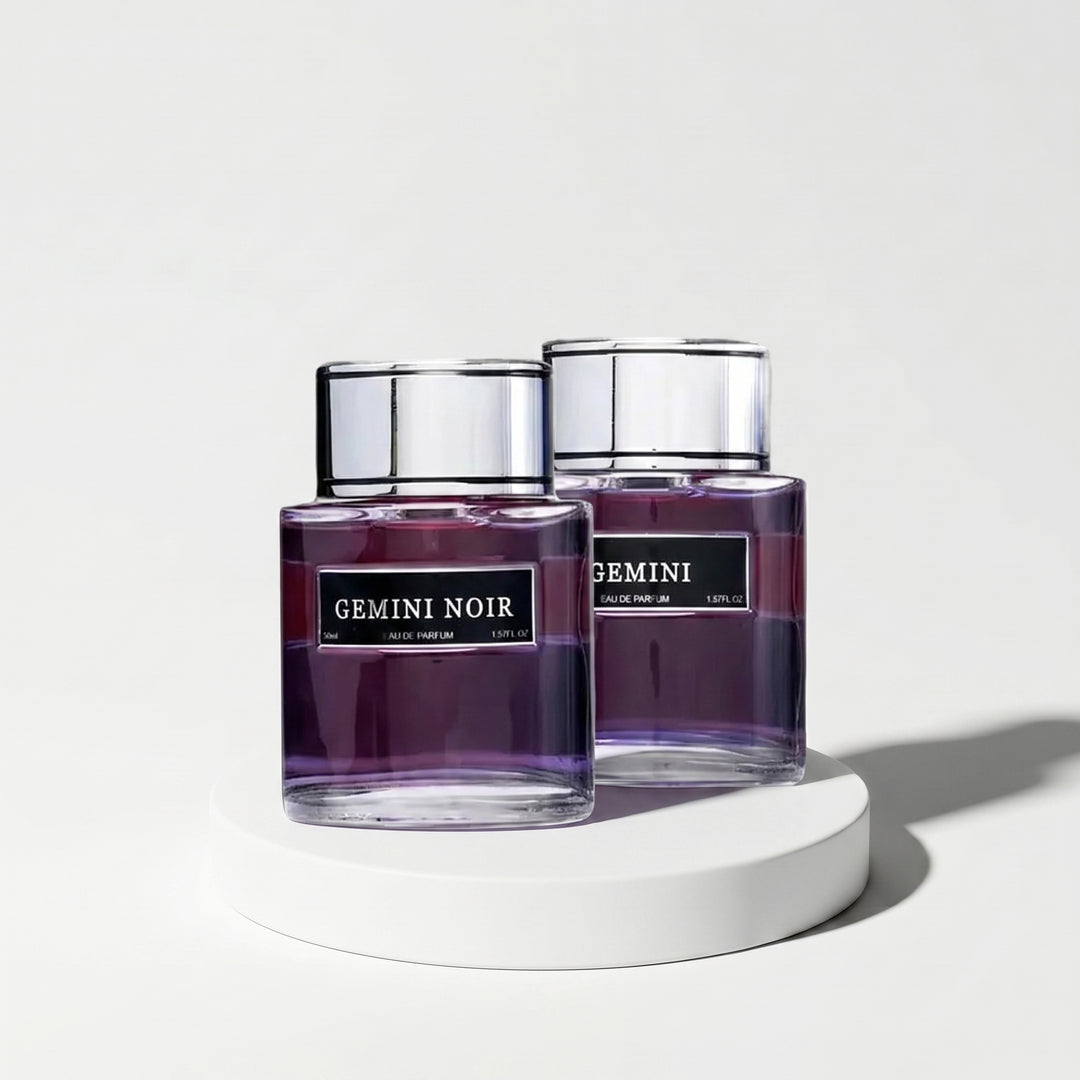 Aurora Gemini + Gemini Noir Eau de Parfum 50ml