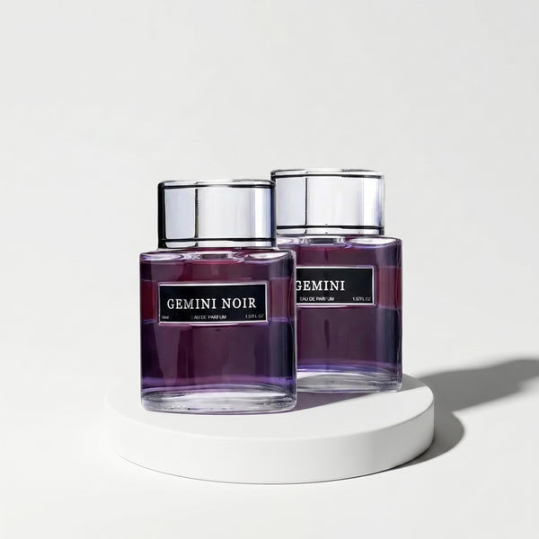 Aurora Gemini + Gemini Noir Eau de Parfum 50ml