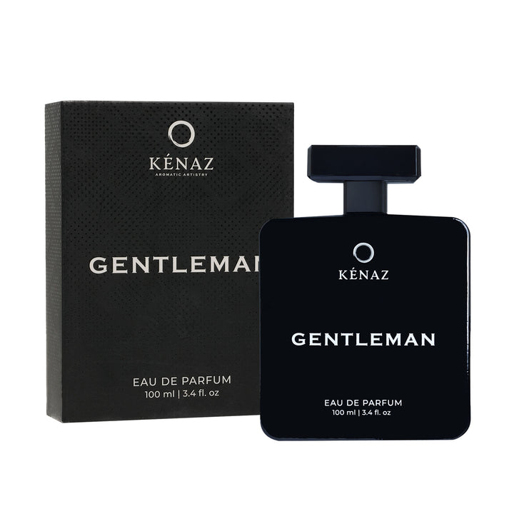 Bellavita Luxury Kenaz Gentleman French EDP 100Ml