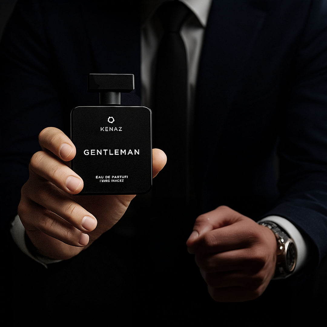 Bellavita Luxury Kenaz Gentleman French EDP 100Ml