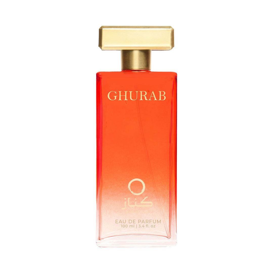 Bellavita Luxury Kenaz Ghurab Oriental EDP 100Ml