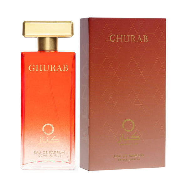 Bellavita Luxury Kenaz Ghurab Oriental EDP 100Ml - Oud & Bloom Store
