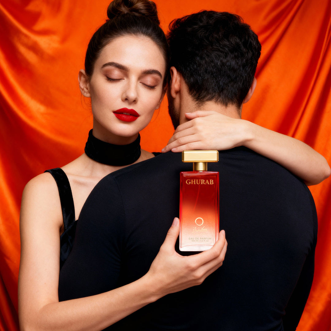 Bellavita Luxury Kenaz Ghurab Oriental EDP 100Ml