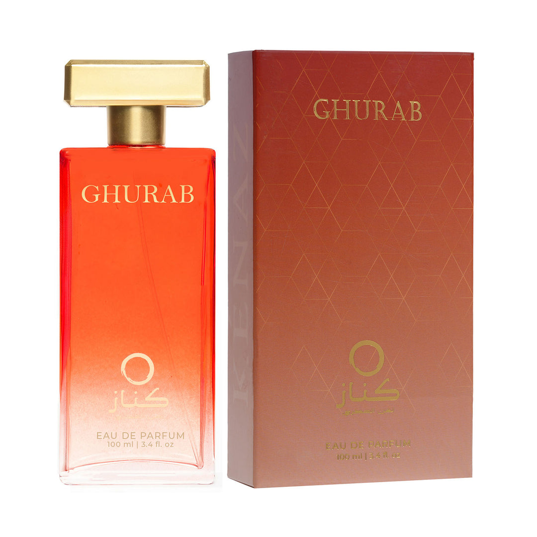 Bellavita Luxury Kenaz Ghurab Oriental EDP 100Ml - Oud & Bloom Store