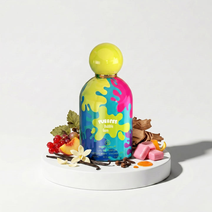 Grandeur Tubbees Bubble Gum EDP 50ML