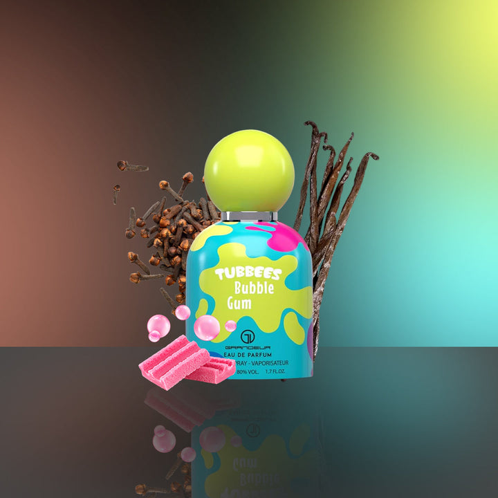 Grandeur Tubbees Bubble Gum Eau de perfume Grandeur