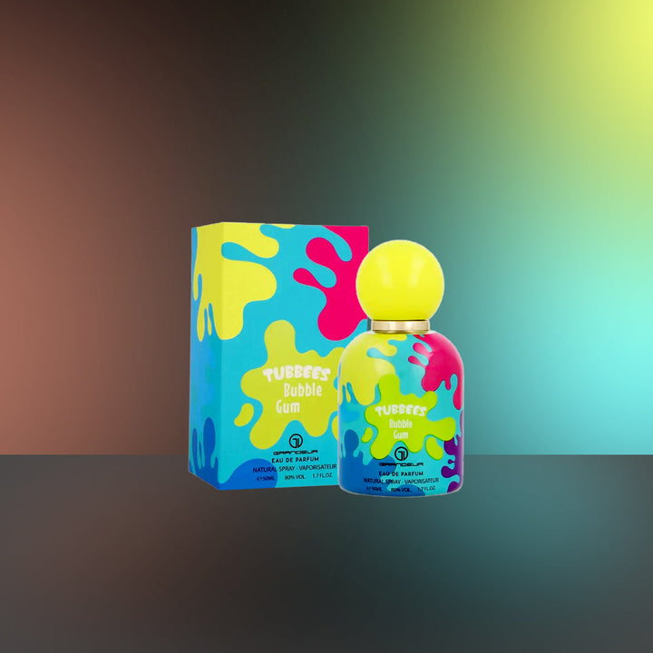 Grandeur Tubbees Bubble Gum Eau de perfume Grandeur