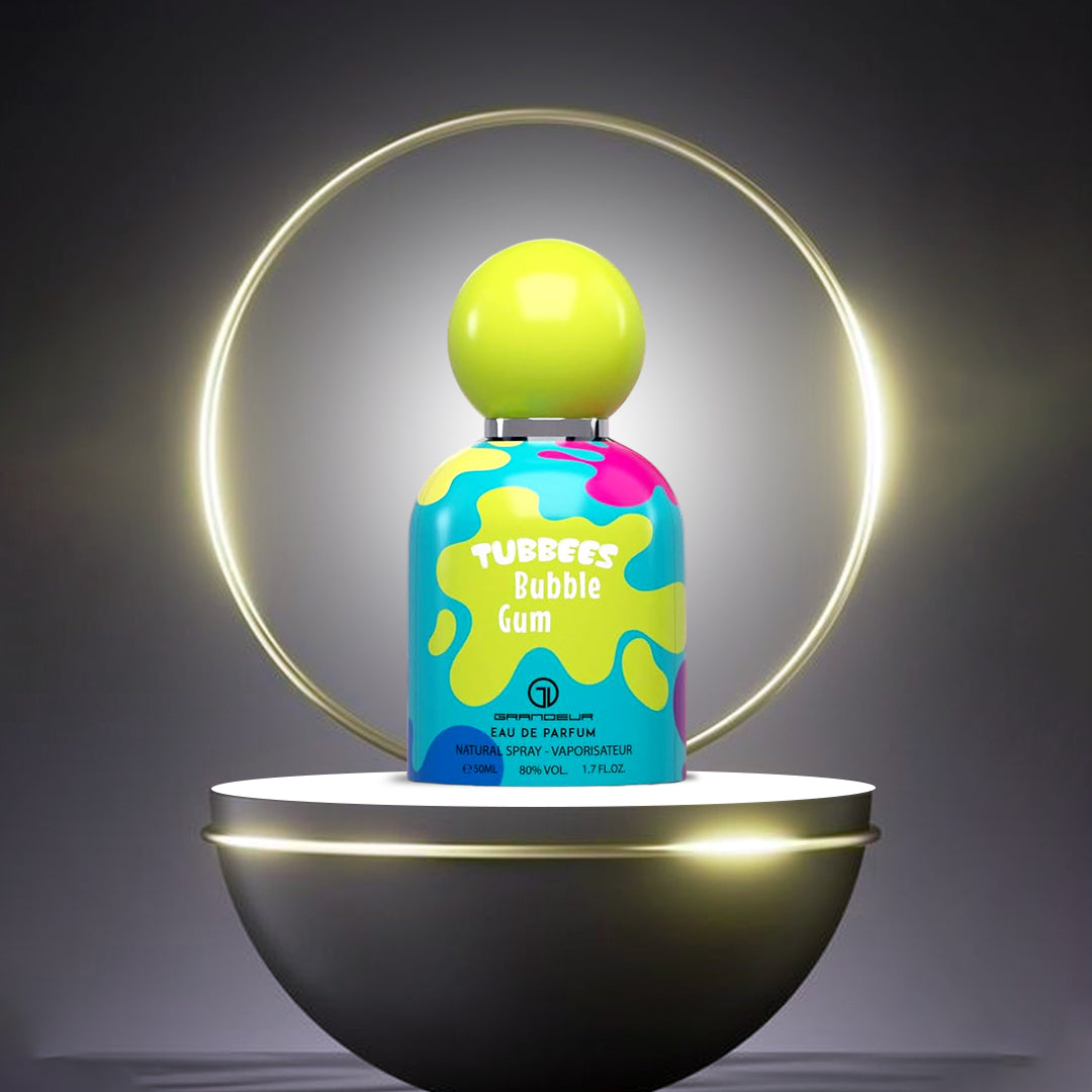 Grandeur Tubbees Bubble Gum Eau de perfume Grandeur