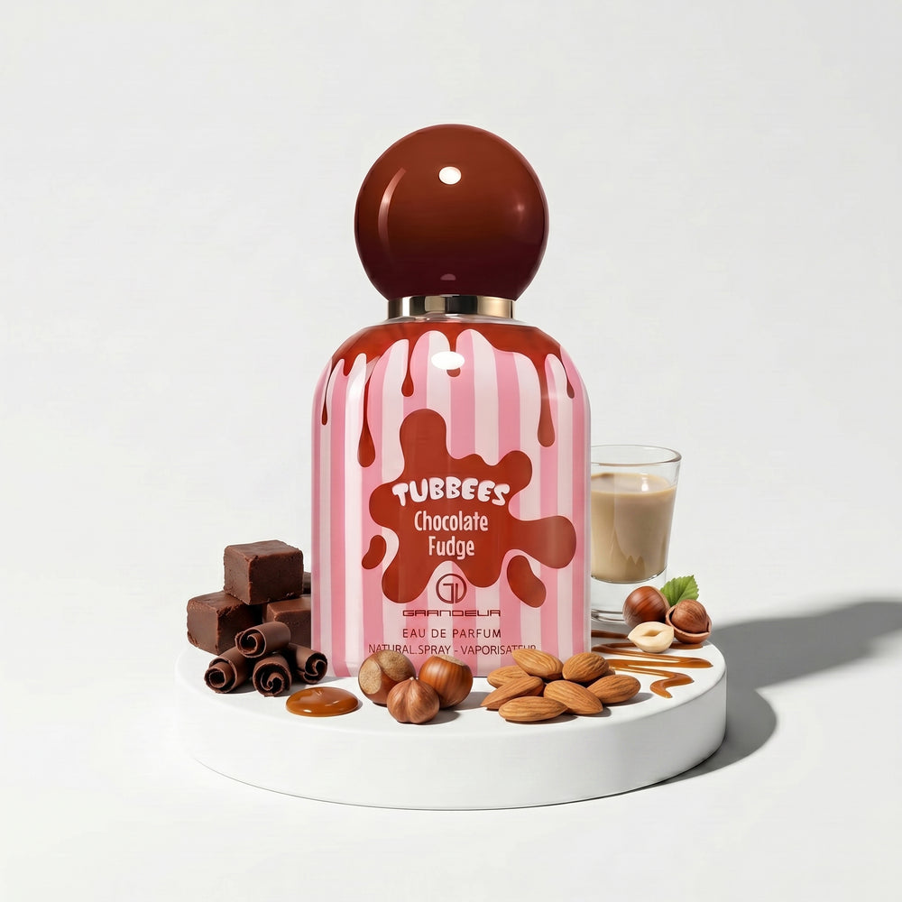 Grandeur Tubbees Chocolate Fudge EDP 50ml