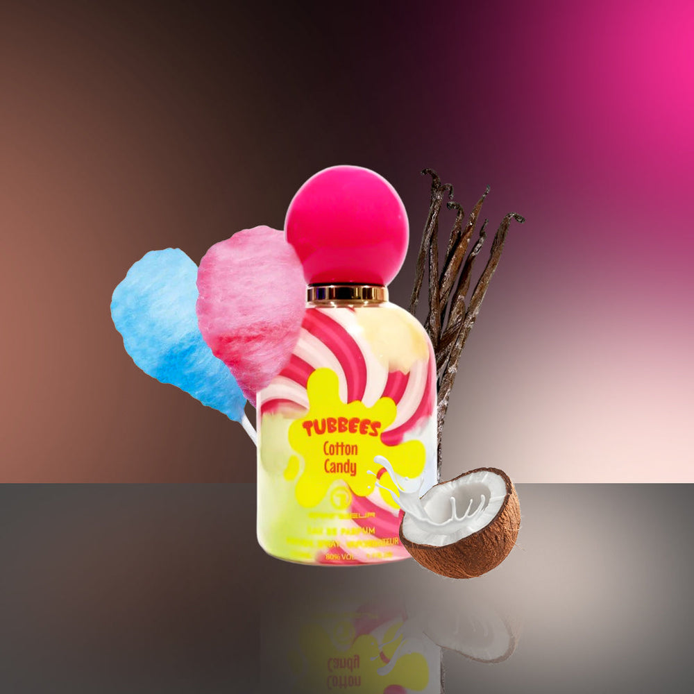 Grandeur Tubbees Cotton Candy Eau de perfume Grandeur