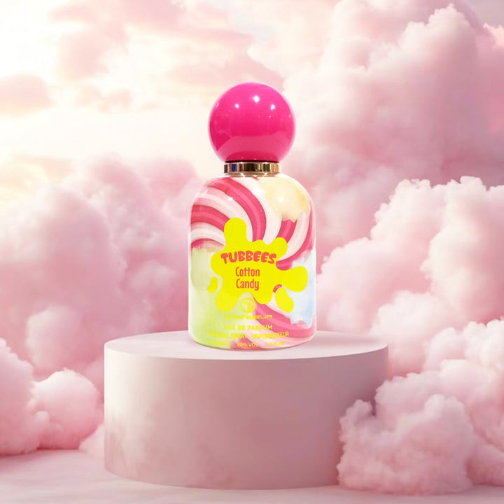 Grandeur Tubbees Cotton Candy Eau de perfume Grandeur