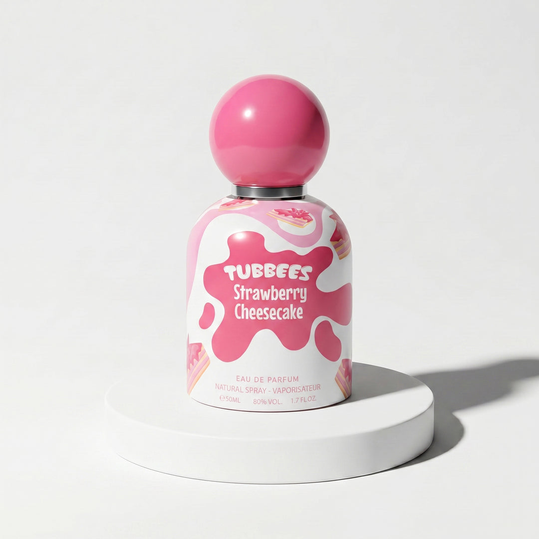 Grandeur Tubbees Strawberry Cheesecake EDP 50ML