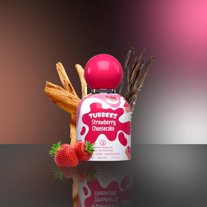 Grandeur Tubbees Strawberry Cheesecake Eau de perfume Grandeur