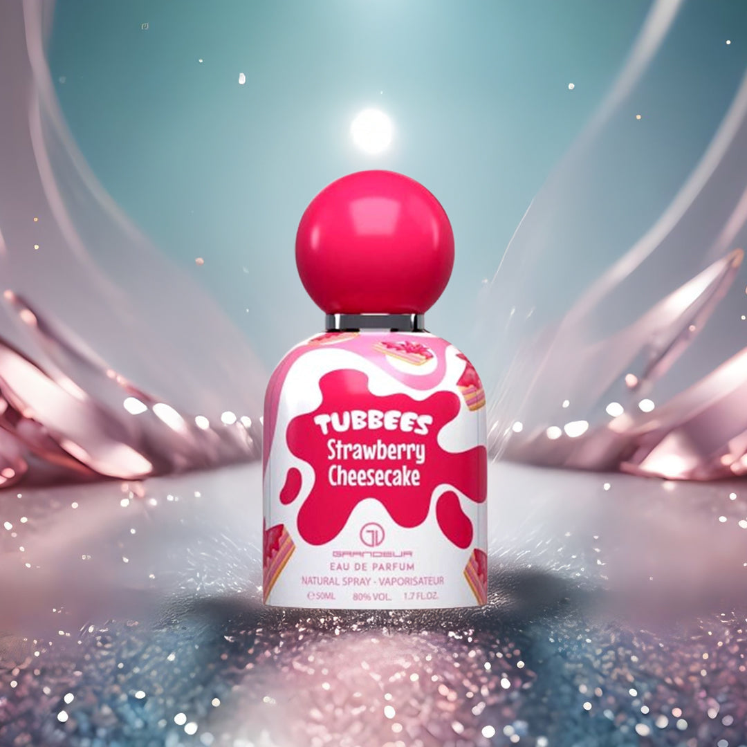 Grandeur Tubbees Strawberry Cheesecake Eau de perfume Grandeur