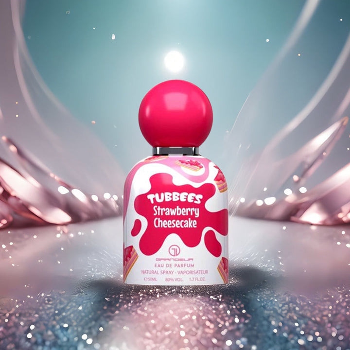 Grandeur Tubbees Strawberry Cheesecake Eau de perfume Grandeur
