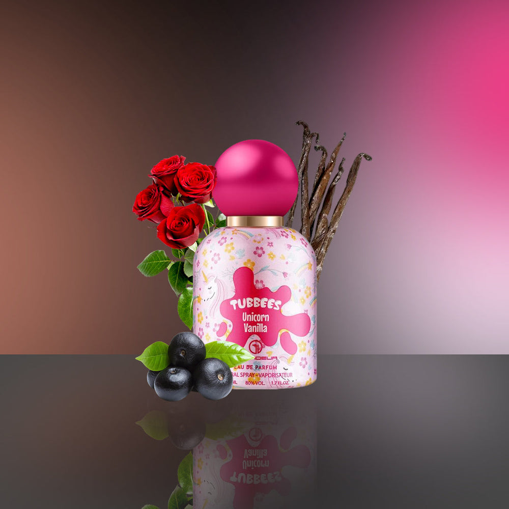 Grandeur Tubbees Unicorn Vanilla Eau de perfume Grandeur