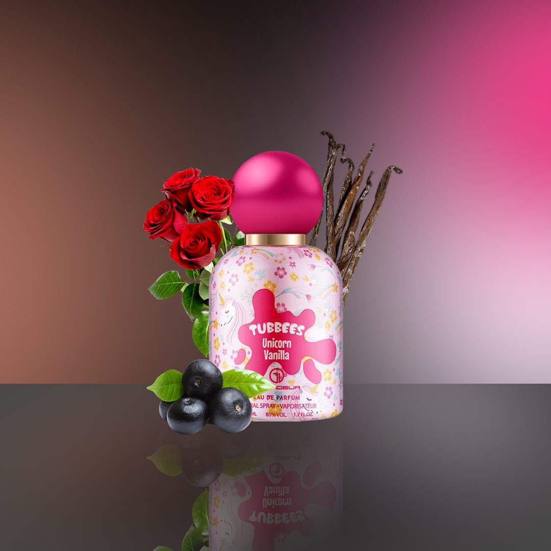 Grandeur Tubbees Unicorn Vanilla Eau de perfume Grandeur