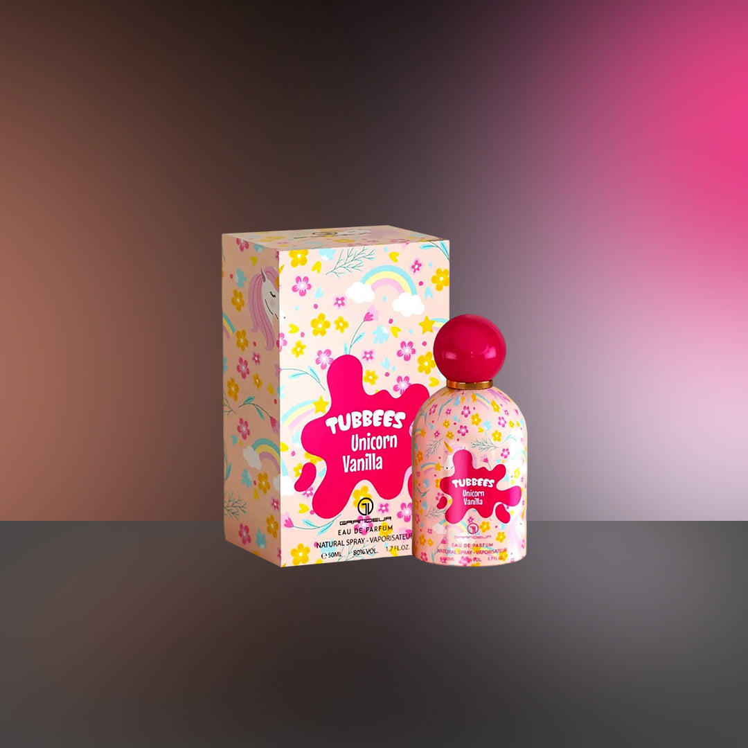 Grandeur Tubbees Unicorn Vanilla Eau de perfume Grandeur