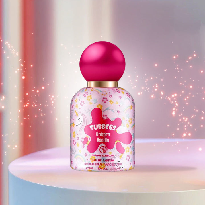Grandeur Tubbees Unicorn Vanilla Eau de perfume Grandeur