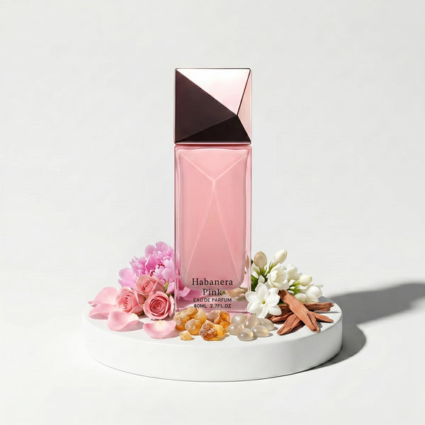 Aurora Habanera Pink Eau de Parfum 80ml