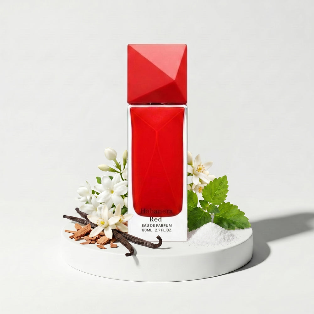 Aurora Habanera Red Eau de Parfum 80ml