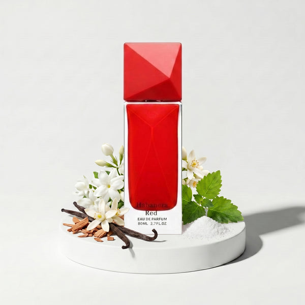 Aurora Habanera Red Eau de Parfum 80ml