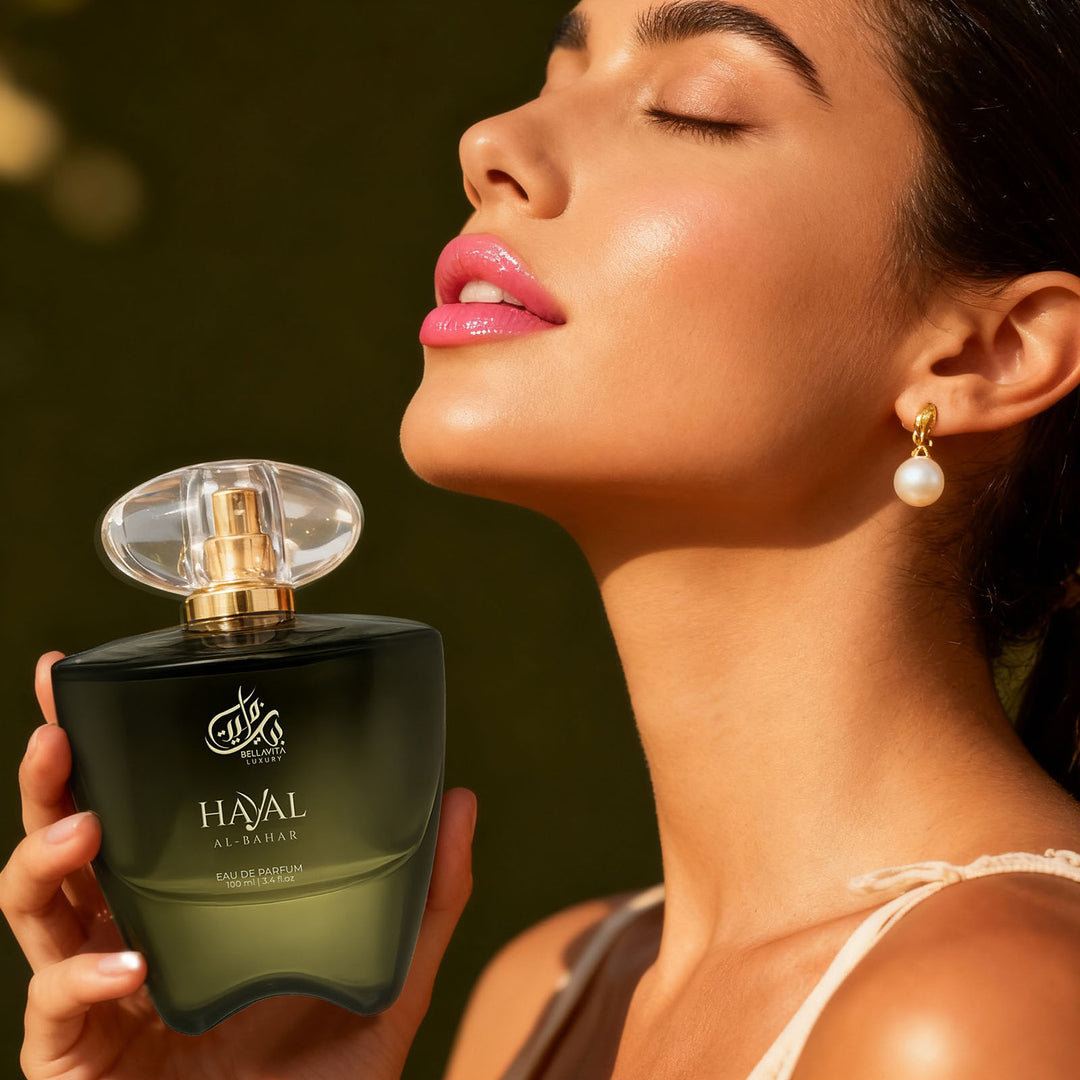 Bellavita Luxury Hayal Al-Bahar French Oriental EDP 100Ml - Oud & Bloom Store
