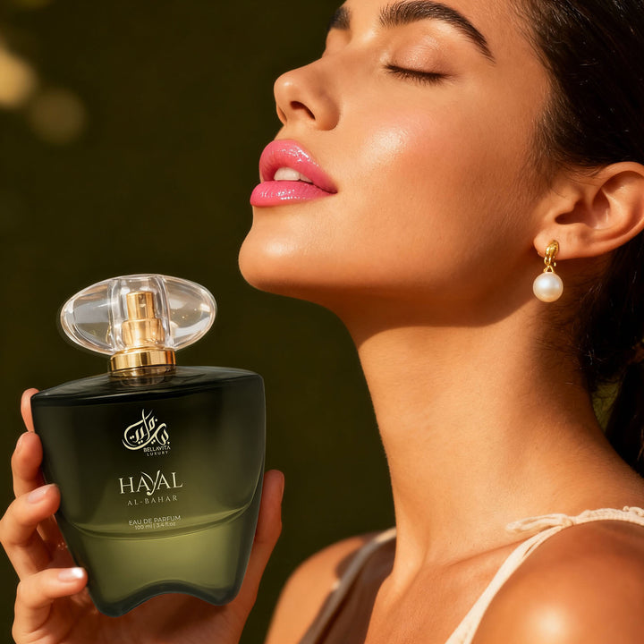 Bellavita Luxury Hayal Al-Bahar French Oriental EDP 100Ml - Oud & Bloom Store