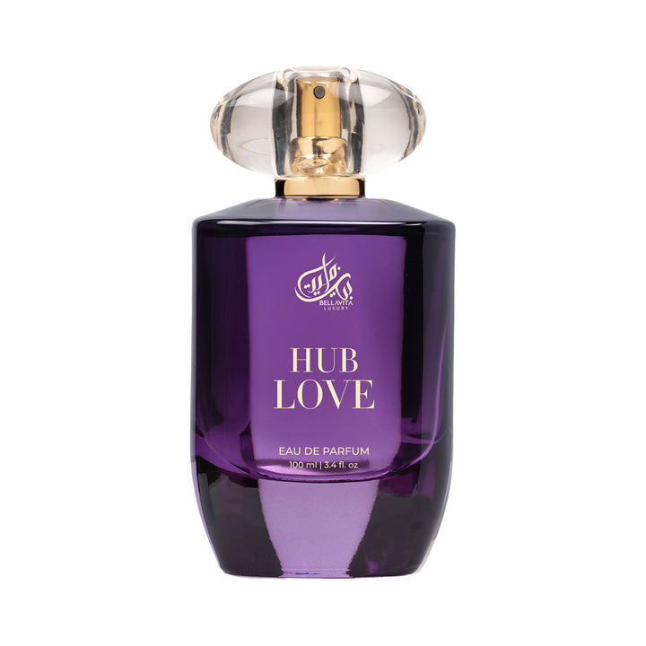Bellavita Luxury Hub Love French Oriental EDP 100Ml