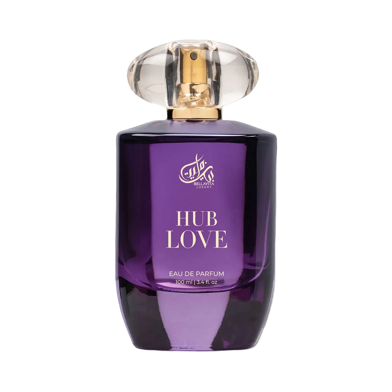 Bellavita Luxury Hub Love French Oriental EDP 100Ml