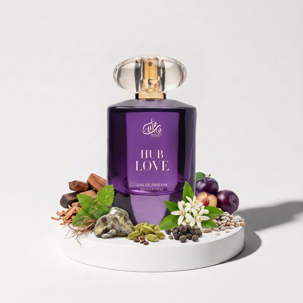 Bellavita Luxury Hub Love Eau de Parfum 100ml