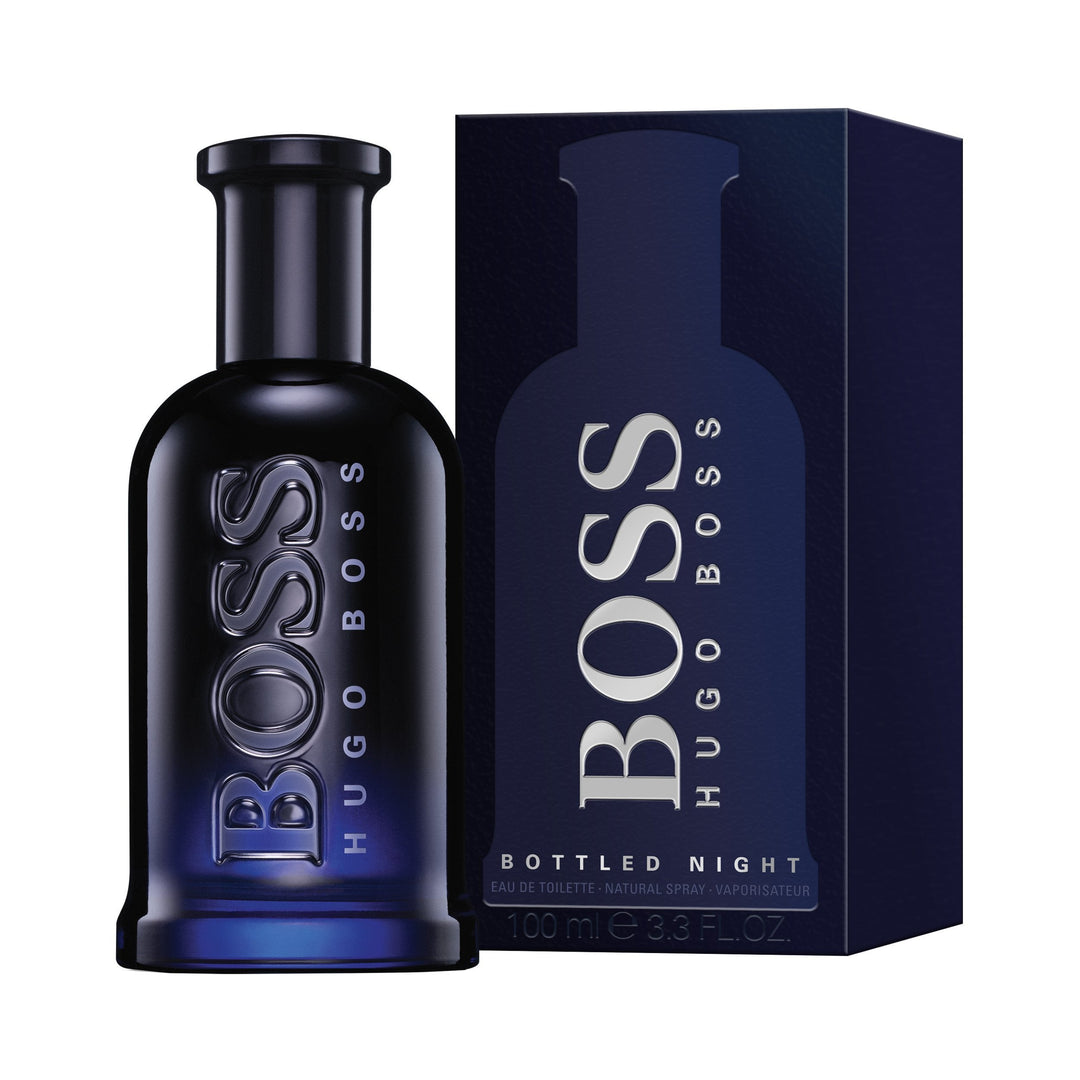 Hugo Boss Bottled Night EDT For Men 100ML
