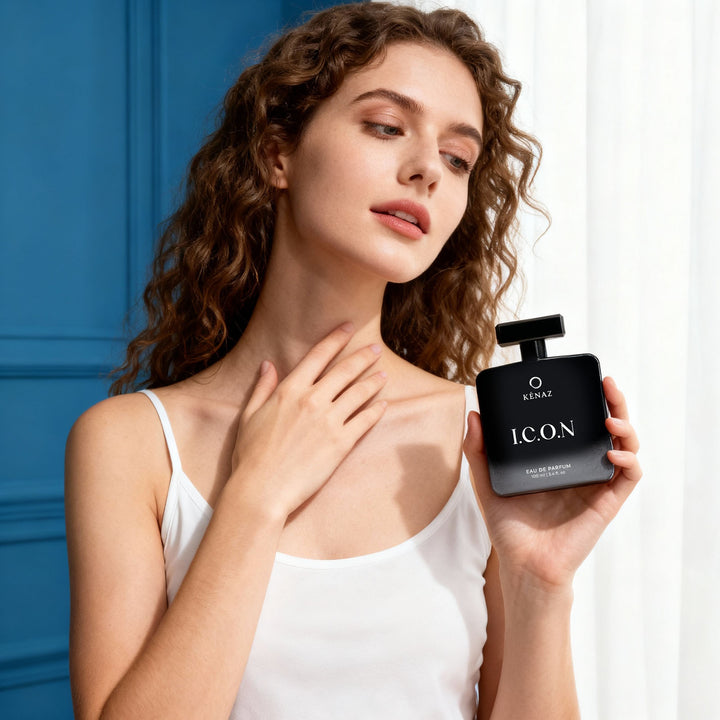 Bellavita Luxury Kenaz ICON French EDP 100Ml - Oud & Bloom Store